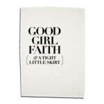 Good Girl Faith - Linen Tea Towels