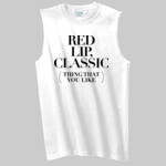 Red Lip Classic - AS Colour - Bernard Tank tee 