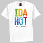 IDAHOT - Sportage - Mens Surf Tee