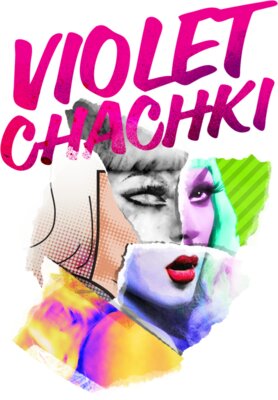 Violet Chachki Dark