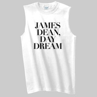 James Dean - AS Colour - Bernard Tank tee 