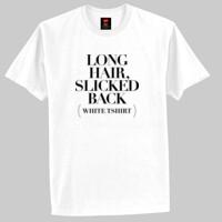 Long Hair - AS Colour - Mens Paper Tee